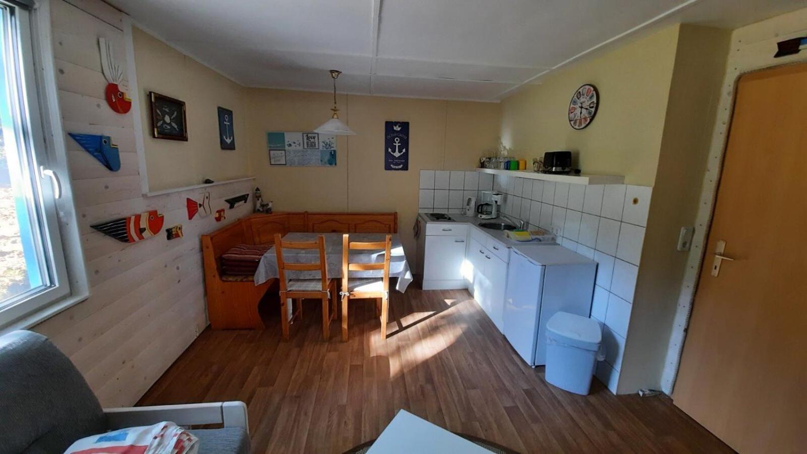 Bungalow Zur Boje, Bgl 19 درانسكي المظهر الخارجي الصورة