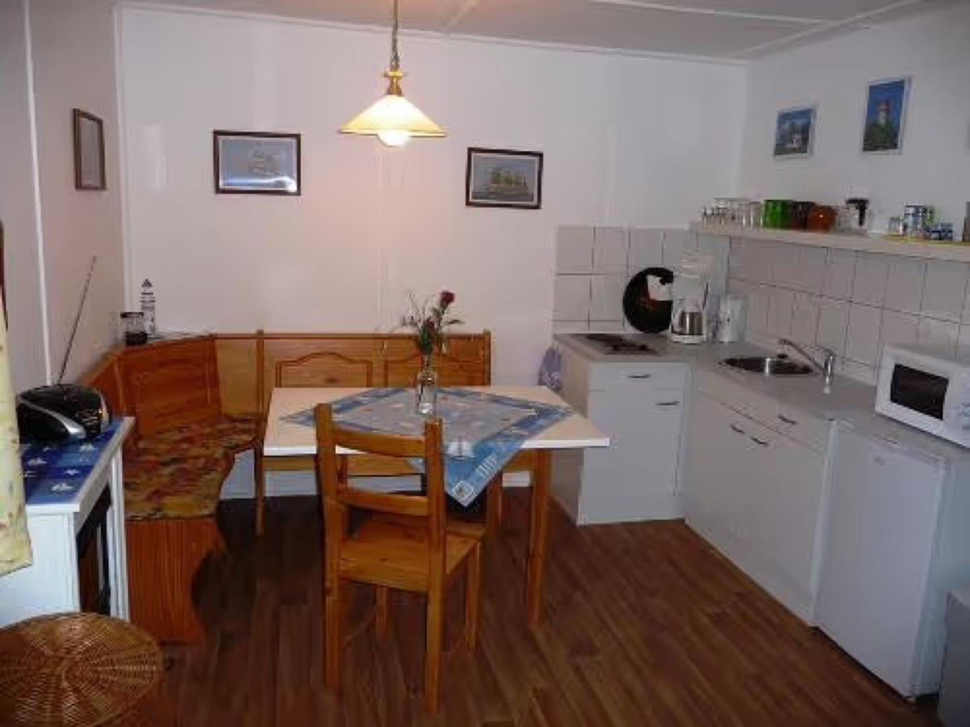 Bungalow Zur Boje, Bgl 19 درانسكي المظهر الخارجي الصورة
