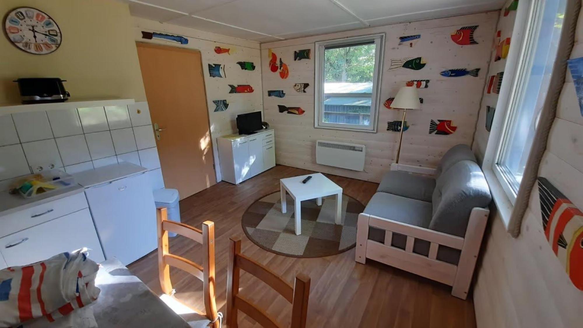 Bungalow Zur Boje, Bgl 19 درانسكي المظهر الخارجي الصورة