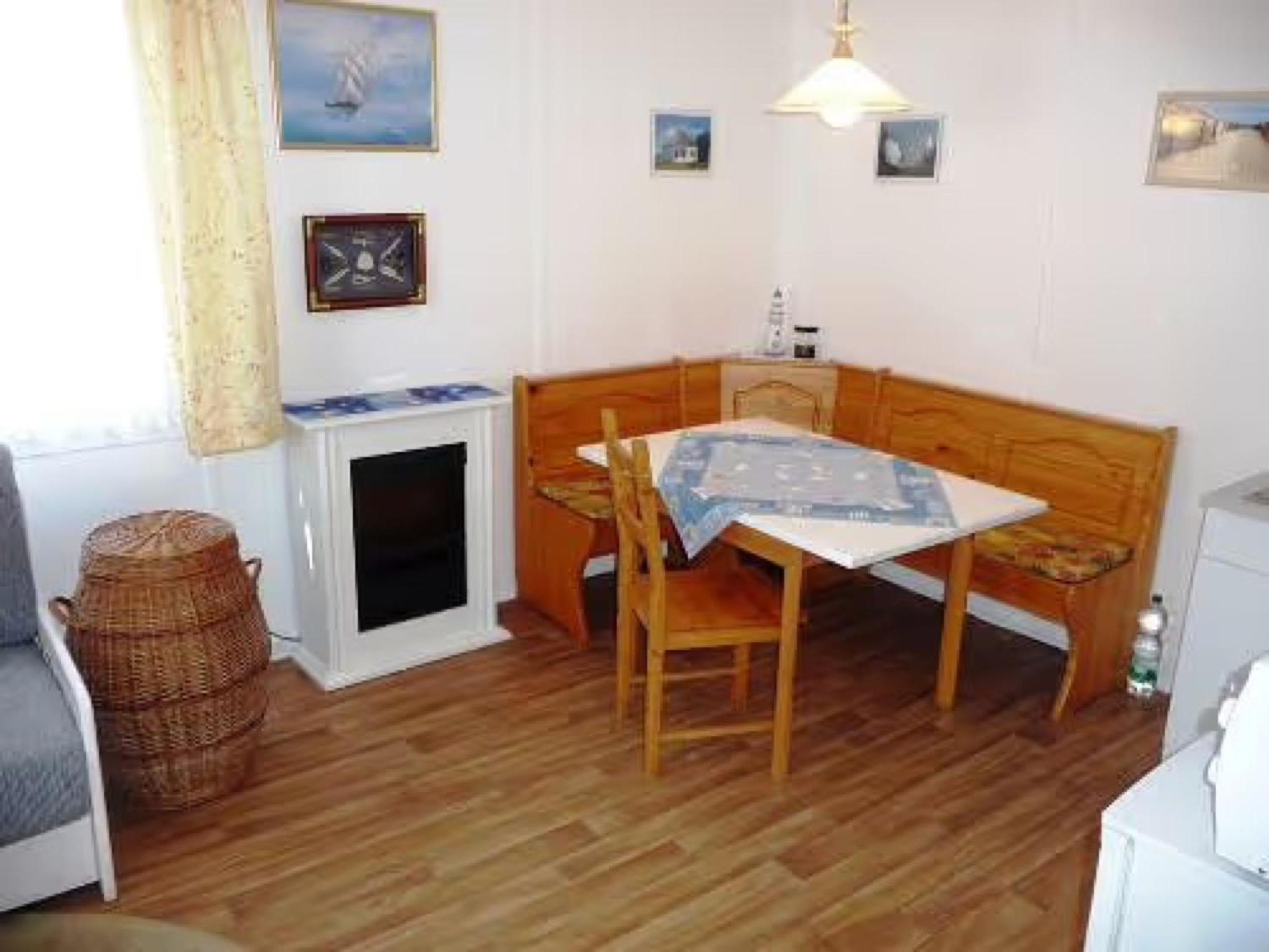 Bungalow Zur Boje, Bgl 19 درانسكي المظهر الخارجي الصورة